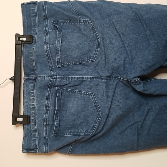 💥Torrid Bombshell Skinny Jeans 20R - Picture 6 of 8